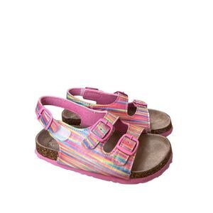 Ocean+Coast toddler girls multicolor sandals size 11
